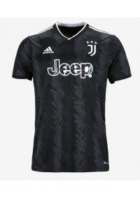 Fotbalové Dres Juventus Venkovní Oblečení 2022-23 Krátký Rukáv